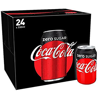 Coca Cola Zero Cans-24x330ml03